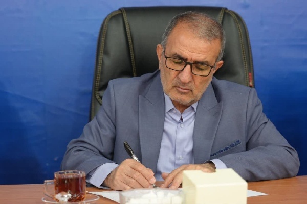 پیام تشکر استاندار کهگیلویه و بویراحمد از حضور حماسی مردم در راهپیمایی یوم‌الله ۲۲ بهمن