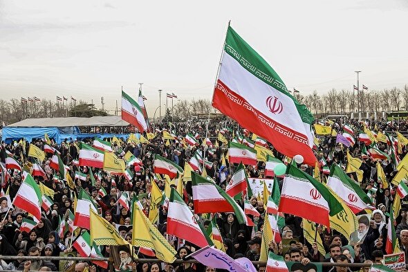 فیلم/موج خروشان ملت، دوباره خیابان‌ها را تسخیر کرد