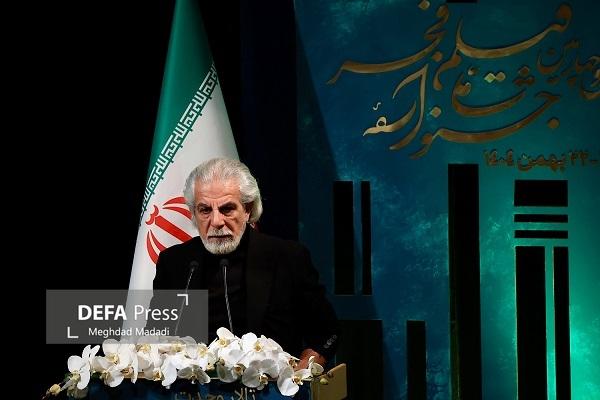 شاهسواری: سینمای ایران و جشنواره فیلم فجر، ملی است/ از کیارستمی تا بیضایی و حاتمی‌کیا امیدآفرین بوده‌اند