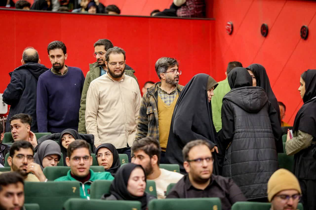 تصاویر/ آخرین روز جشنواره فیلم فجر در قم