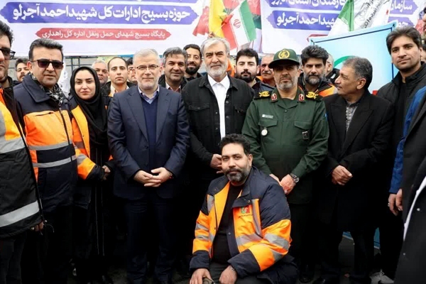 خروش مردمی در البرز پیامی قاطع برای دشمنان داشت