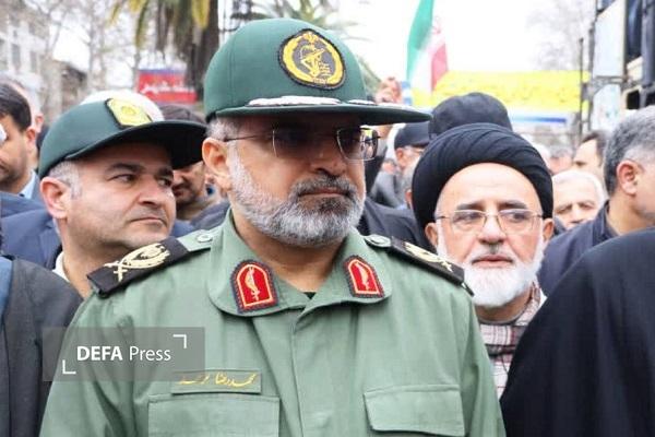 حضور آگاهانه و مقتدر ملت، دشمنان ایران را مأیوس کرد