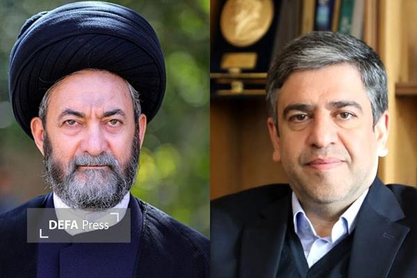 پیام قدردانی امام جمعه و استاندار اردبیل برای راهپیمایی باشکوه مردمی پیام قدردانی امام جمعه و استاندار اردبیل برای راهپیمایی باشکوه مردمی