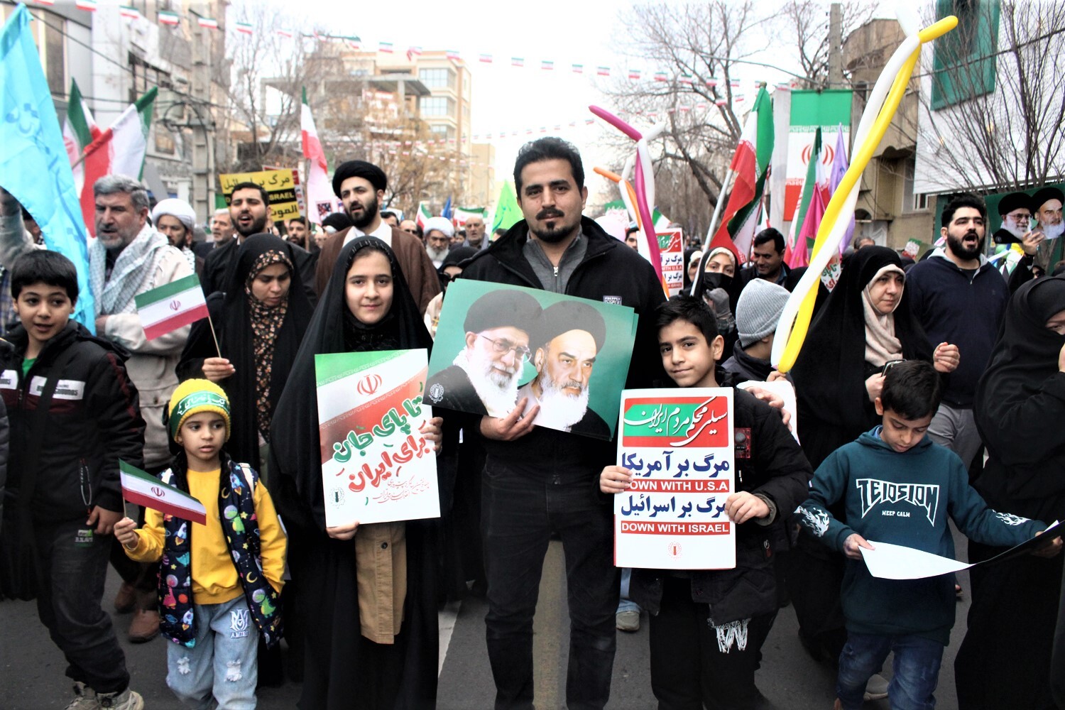 تصاویر/ جلوه هایی از شکوه عزت و اقتدار در قم