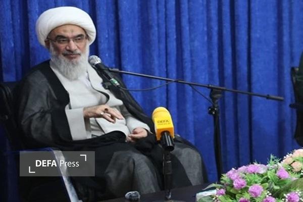 صفایی بوشهری: مردم بوشهر بر سر کشورهای استکباری از جمله آمریکا و رژیم صهیونیستی فریاد کشیدند صفایی بوشهری: مردم بوشهر بر سر کشورهای استکباری از جمله آمریکا و رژیم صهیونیستی فریاد کشیدند