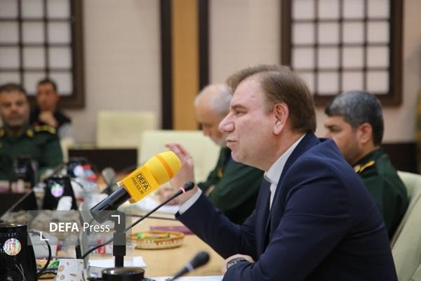 استاندار بوشهر: مردم بوشهر انسجام ملی خود را به جهانیان نشان دادند استاندار بوشهر: مردم بوشهر انسجام ملی خود را به جهانیان نشان دادند