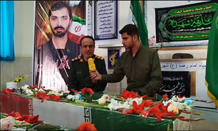 سرهنگ زارعی تبار: رزمایش جهاد خدمت با مردم حرکتی هدفمند برای تقویت بسیج و آحاد جامعه است