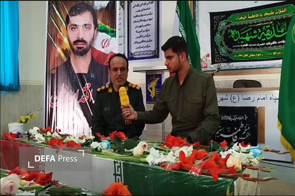 سرهنگ زارعی تبار: رزمایش جهاد خدمت با مردم حرکتی هدفمند برای تقویت بسیج و آحاد جامعه است سرهنگ زارعی تبار: رزمایش جهاد خدمت با مردم حرکتی هدفمند برای تقویت بسیج و آحاد جامعه است