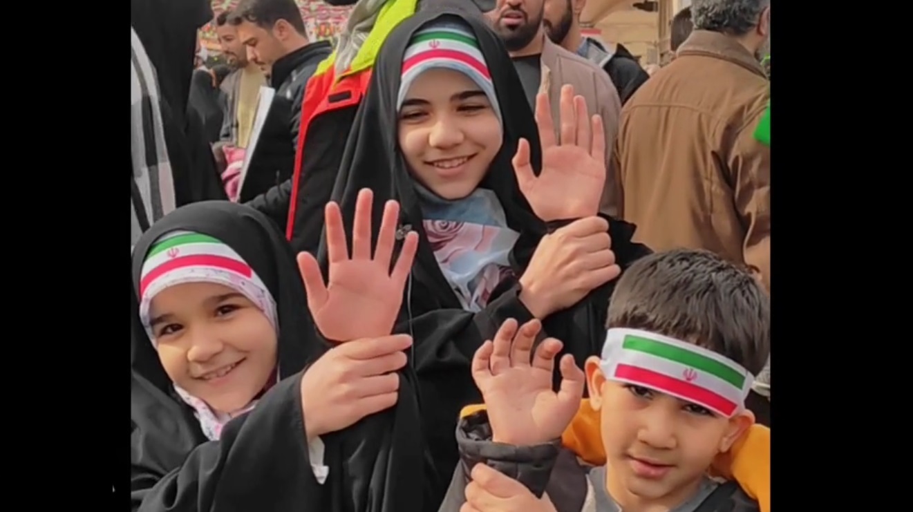 فیلم/ عهد و میثاق دهه نودی‌ها با شهدا