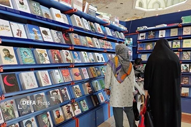 هفدهمین نمایشگاه سراسری کتاب آذربایجان‌غربی در ارومیه گشایش یافت