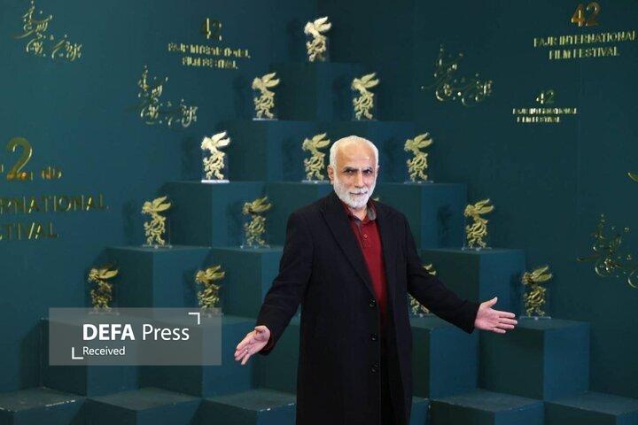 والی‌نژاد: «نیم‌شب» حاصل دغدغه‌های سال‌های دفاع مقدس است