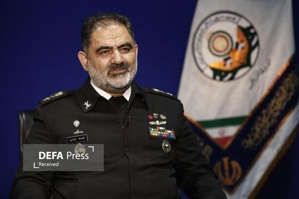 دریادار ایرانی: حضور نیروی دریایی ارتش از عمق اقیانوسها تا قارههای جهان ادامه دارد دریادار ایرانی: حضور نیروی دریایی ارتش از عمق اقیانوسها تا قارههای جهان ادامه دارد