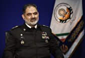 دریادار ایرانی: شبانه‌روز تحرکات دشمنان را رصد می‌کنیم
