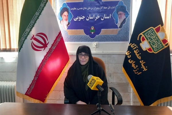 انقلاب اسلامی با ایمان مردم و پایگاه مساجد در بیرجند به ثمر نشست