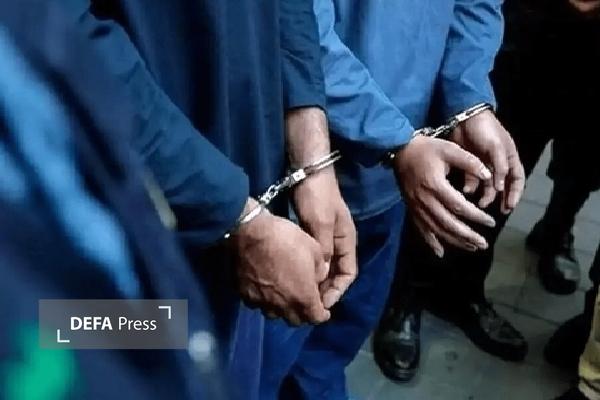 انهدام یک هسته تروریستی سلطنتطلب در خراسان رضوی انهدام یک هسته تروریستی سلطنتطلب در خراسان رضوی