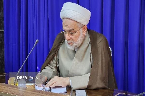 نماینده ولی‌فقیه در کردستان از حضور باشکوه ملت در راهپیمایی ۲۲ بهمن قدردانی کرد