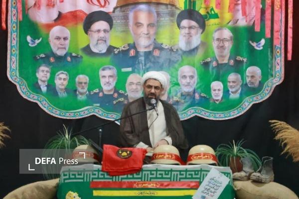 آیت‌الله شعبانی: حضور مردم در ۲۲ بهمن پاسخ روشن ملت به دشمنان انقلاب بود