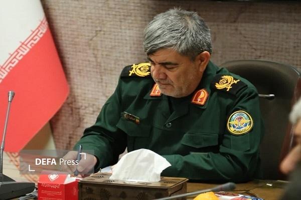 سردار باقری‌نژاد:ادبیات پایداری، زبان گویای حماسه‌های ماندگار دفاع مقدس است