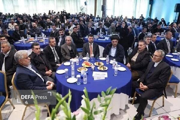 سالگرد پیروزی انقلاب اسلامی ایران در سلیمانیه کردستان عراق گرامی داشته شد سالگرد پیروزی انقلاب اسلامی ایران در سلیمانیه کردستان عراق گرامی داشته شد