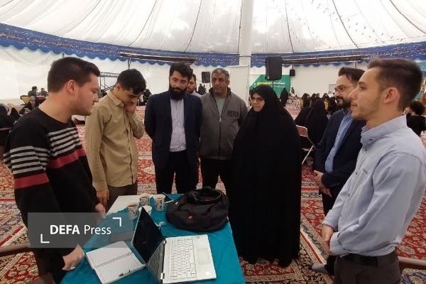 رویداد «اَلِف» بستری نو برای همآفرینی هنرمندان در ترویج فرهنگ ایثار و اقتدار ایران است رویداد «اَلِف» بستری نو برای همآفرینی هنرمندان در ترویج فرهنگ ایثار و اقتدار ایران است