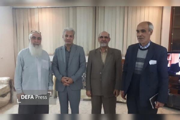 خانواده شهدا الگوی ملت هستند خانواده شهدا الگوی ملت هستند