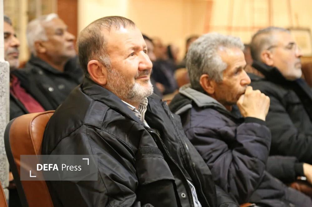 دومین گردهمایی پاسداران کمیته انقلاب اسلامی استان مرکزی در اراک برگزار شد+ تصویر