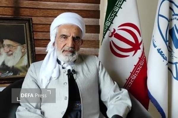 نماینده کردستان در مجلس خبرگان در پیامی از مرزداران وفادار انقلاب تقدیر کرد