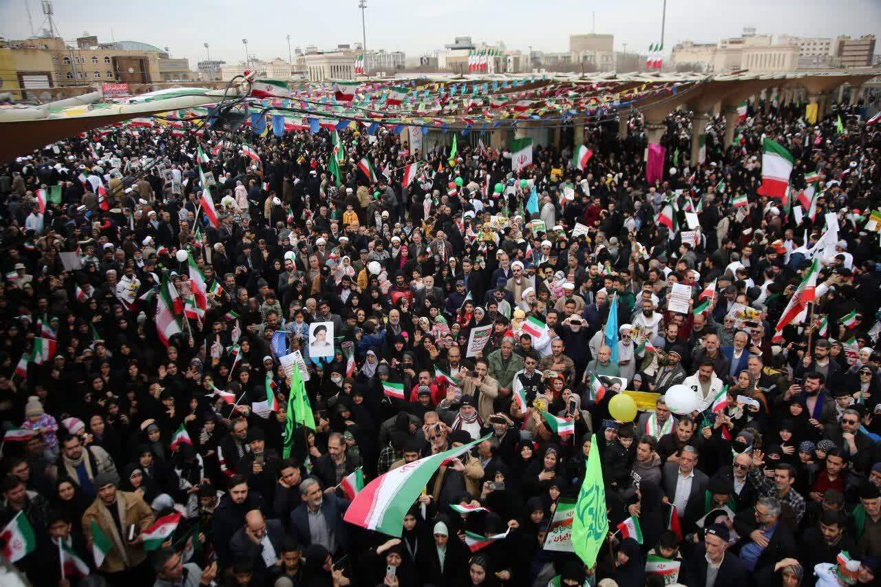 آیت الله اعرافی: پیام راهپیمایی ۲۲ بهمن ایستادگی پای آرمان های انقلاب و گره گشایی از مشکلات جامعه است