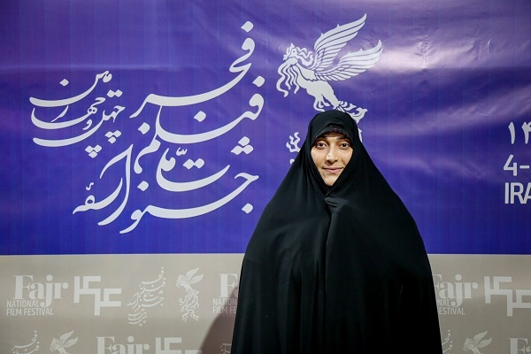 سینما بهترین بستر انتقال مفاهیم دینی به نسل جوان است