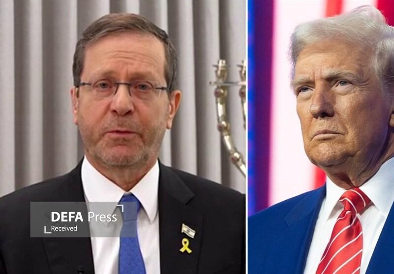 پاسخ هرتزوگ به ترامپ برای عفو نتانیاهو: فشار خارجی را نمیپذیریم پاسخ هرتزوگ به ترامپ برای عفو نتانیاهو: فشار خارجی را نمیپذیریم