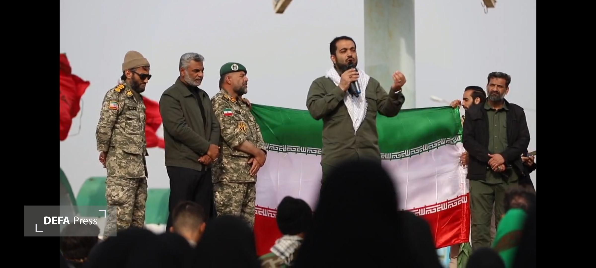 فیلم/ زوال رژیم صهیونیستی نزدیک است