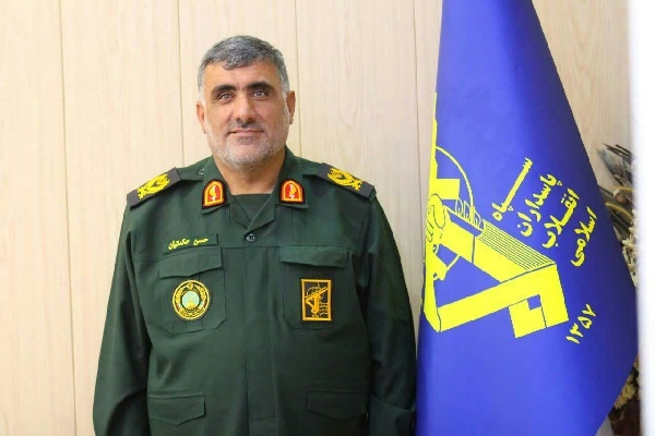 سردار «حکمتیان راز» فرمانده دانشگاه امیرالمؤمنین (ع) نیروی زمینی سپاه شد