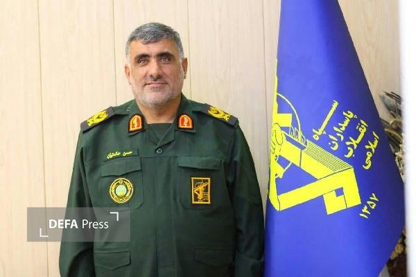 سردار کهگیلویه و بویراحمدی فرمانده دانشگاه امیرالمؤمنین (ع) نیروی زمینی سپاه شد سردار کهگیلویه و بویراحمدی فرمانده دانشگاه امیرالمؤمنین (ع) نیروی زمینی سپاه شد