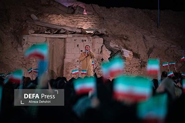 شب‌های بله‌برون در شلمچه