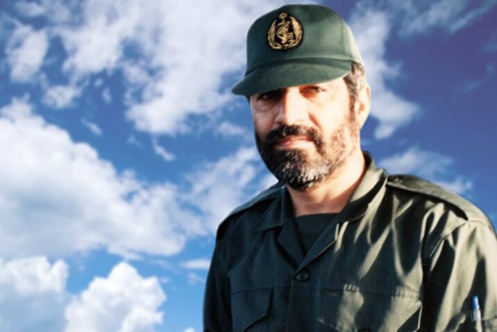 اعطای نشان «فتح ۳» به سردار شهید «احمد سیاف‌زاده»+ عکس