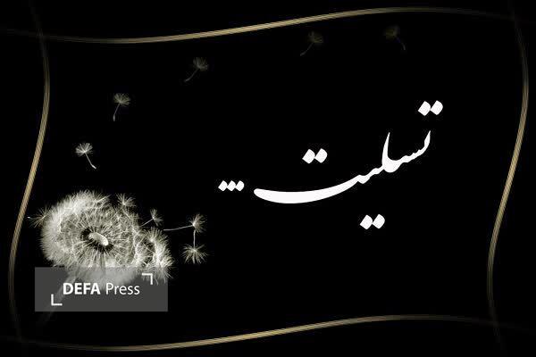 مادر شهید «محمدی» آسمانی شد مادر شهید «محمدی» آسمانی شد