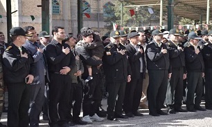 سردار هاشمی فر: پلیس در مسیر تأمین آسایش و امنیت مردم هرگز کوتاه نخواهد آمد