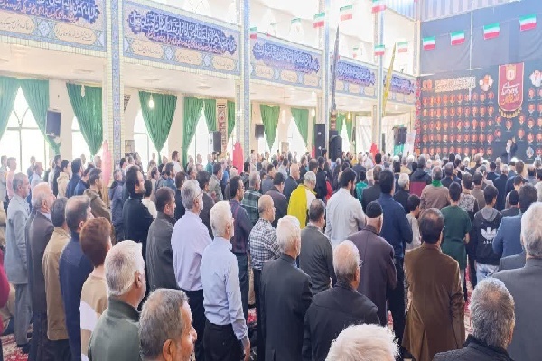 حجت‌الاسلام بهزاد زارع: دشمن از الگو شدن ایران وحشت دارد