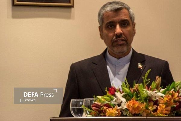 تبادل چندین پیش نویس سندهمکاری بین ایران واروگوئه در ۷ ماه گذشته تبادل چندین پیش نویس سندهمکاری بین ایران واروگوئه در ۷ ماه گذشته