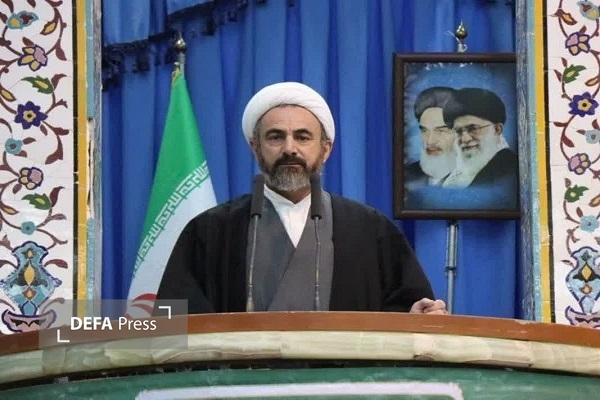 راهپیمایی ۲۲ بهمن تبلیغات دشمن در جنگشناختی را ناکام گذاشت راهپیمایی ۲۲ بهمن تبلیغات دشمن در جنگشناختی را ناکام گذاشت