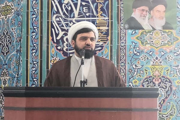 تصاویر/ آیین عبادی، سیاسی نماز جمعه در شهرستان چرداول