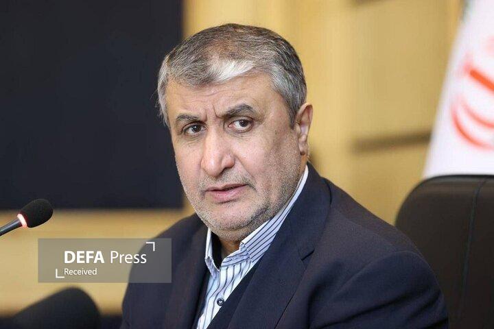 اسلامی: ایران به دنبال سلاح هستهای نیست اسلامی: ایران به دنبال سلاح هستهای نیست