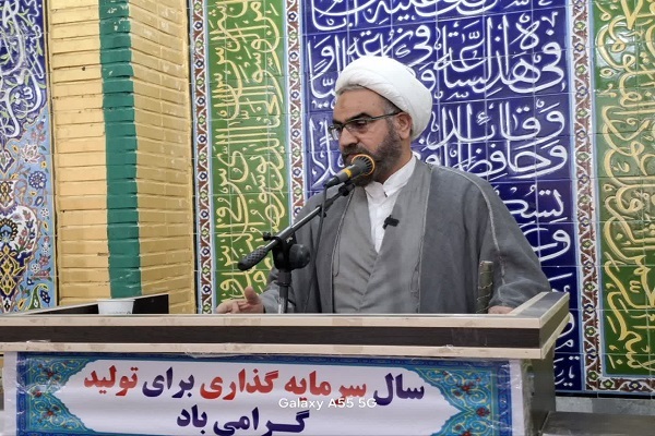 امام جمعه بدره: تقویت قدرت دفاعی، تکلیف دینی و شرط امنیت کشور