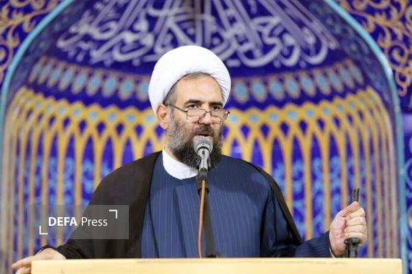 امامجمعه مهستان: ملت ایران توطئه تفرقه را با وحدت پاسخ میدهد امامجمعه مهستان: ملت ایران توطئه تفرقه را با وحدت پاسخ میدهد