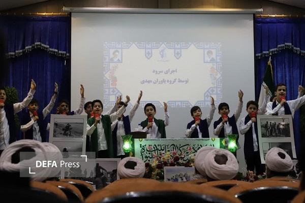 برگزیدگان نخستین جشنواره ایثار حوزه علمیه قم تجلیل شدند برگزیدگان نخستین جشنواره ایثار حوزه علمیه قم تجلیل شدند