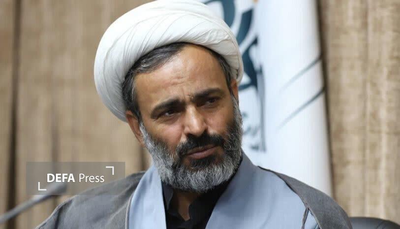 جشنواره ایثار حوزه علمیه به دنبال تقویت ارتباط روحانیت با میراث گرانبهای دفاع مقدس است جشنواره ایثار حوزه علمیه به دنبال تقویت ارتباط روحانیت با میراث گرانبهای دفاع مقدس است