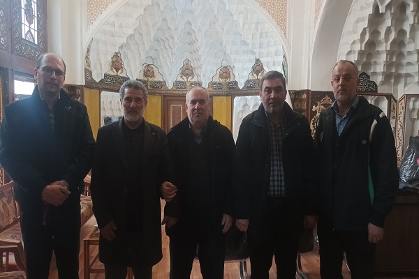 سرهنگ حبیب زاده:شهدا با الهام از راه روشن حضرت اباعبدالله الحسین (ع) توانستند بزرگ‌ترین حماسه تاریخ معاصر را رقم بزنند