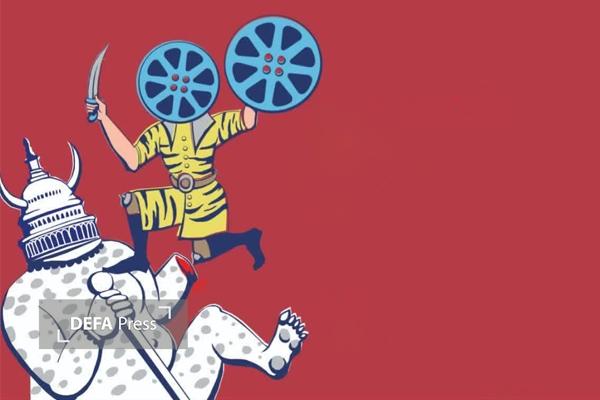 برگزاری آیین افتتاحیه جشنواره مردمی فیلم عمار خراسان رضوی برگزاری آیین افتتاحیه جشنواره مردمی فیلم عمار خراسان رضوی