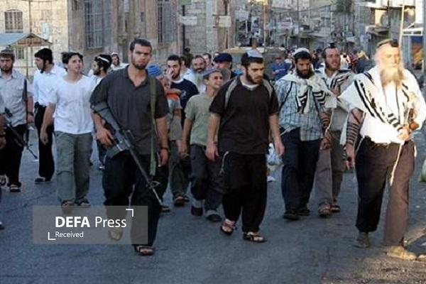 تجاوز شهرکنشینان صهیونیست به خاک لبنان تجاوز شهرکنشینان صهیونیست به خاک لبنان