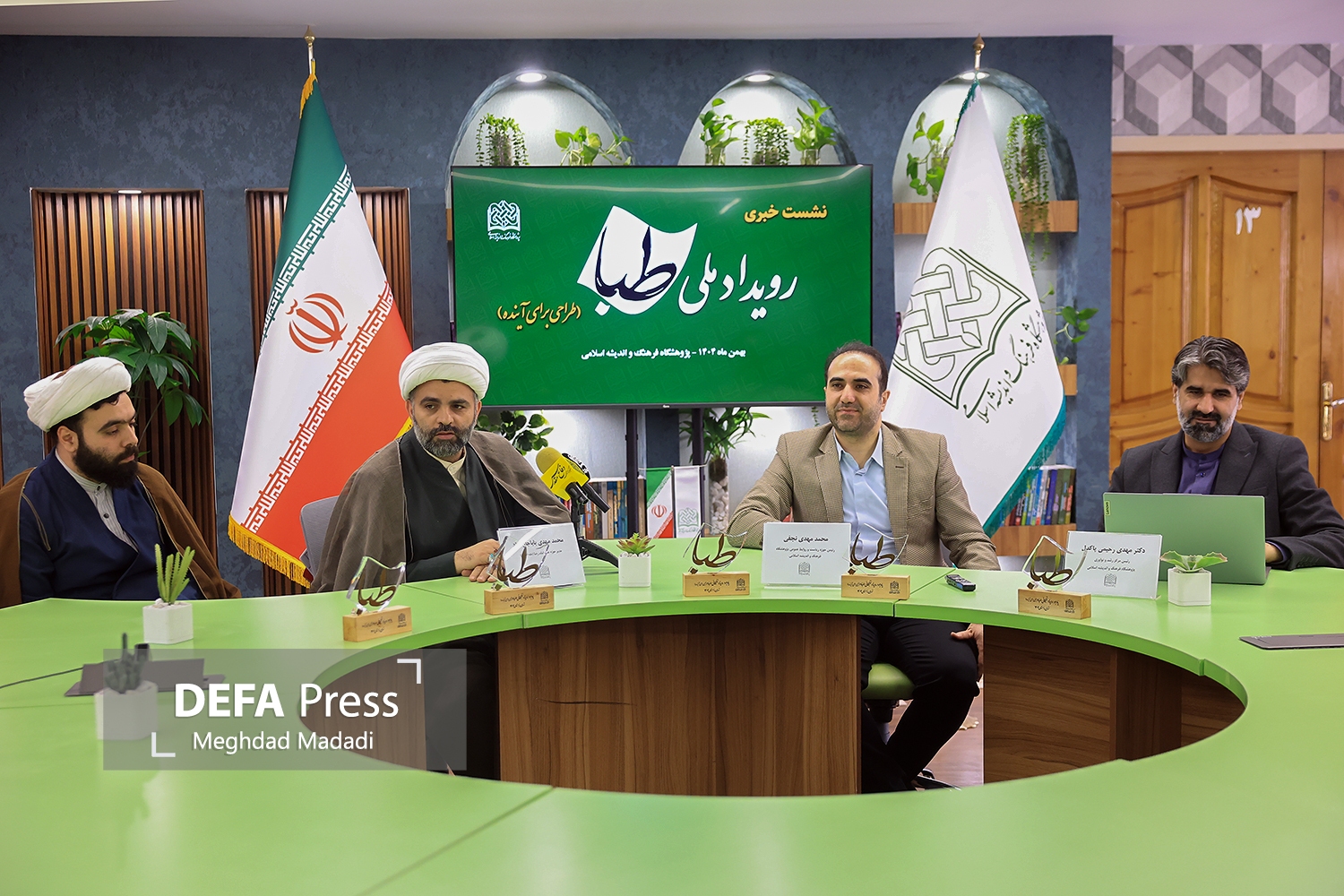 ۲۶ تیم برگزیده رویداد ملی «طبا»/ ایده‌ و محصولات طلاب حوزه‌های علمیه برای امتدادبخشی اجتماعی حمایت می‌شوند